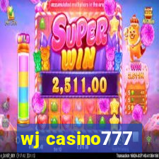 wj casino777